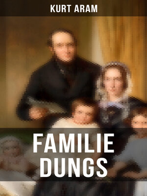 cover image of Familie Dungs